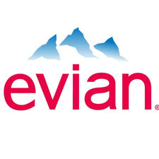生物降解包装展览会特邀品牌Evian